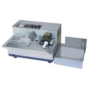 What is the difference between an ink date printer and a paint date printer?