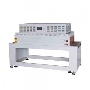Difference between POF film and PE film of heat shrink film packaging machine
