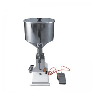 A02 Pneumatic filling machine