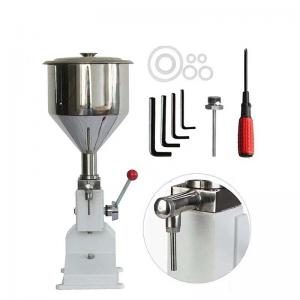 A03 Manual filling machine