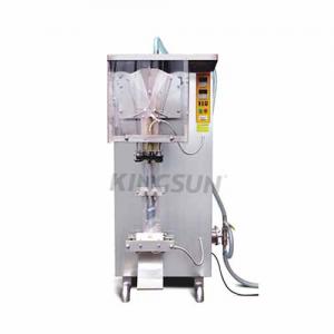 AS Series Automatic Liquid Packing Machine