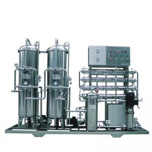 All-in-One Reverse Osmosis Water Treatment