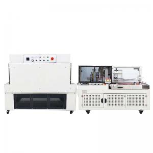 Automatic Side Sealer and Shrink Tunnel