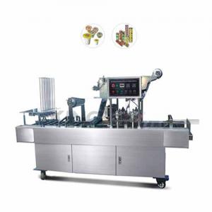 BG-A Series Automatic Cup Fill-Seal-Cut Machine