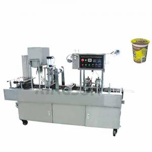 BG-P series Automatic Cup Fill-Seal-Cut Machine