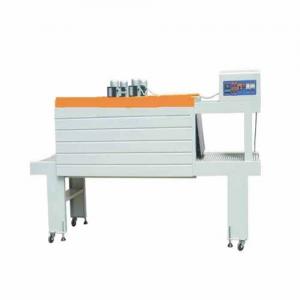 BS-Series Shrink Packing Machine for PE film