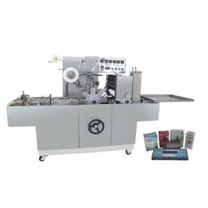 BTB-300A Cellophane wrapping machine