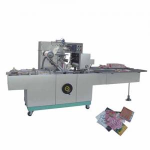 BTB-300C Automatic cellophane film overwrapping machine