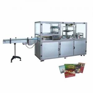 BTB-400 Cellophane overwrapping machine