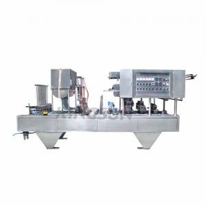 CFD Series Automatic Cup Fill-Seal-Cut machine