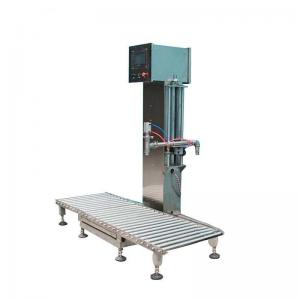 CZ-50 Liquid Filling Machine with Weighing System