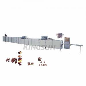 Chocolate Depositing Line