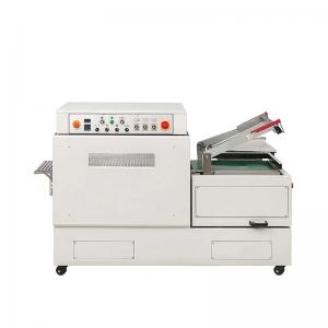 Continuous Seal Cut Shrink Combined Machine