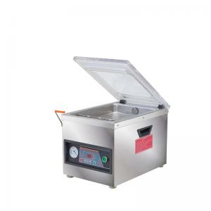 DDZ260 Table type vacuum packing machine
