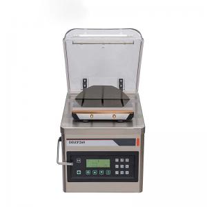 DDZP260 Table type vacuum packing machine