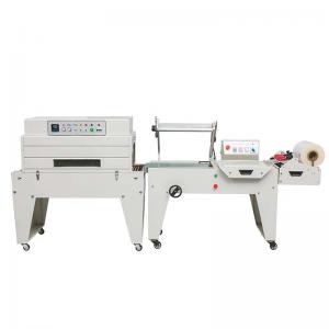 DFQC450 Manual L-Sealer and DSA4525 Shrink Machine
