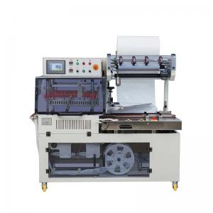 DQL5545PEG High Speed Automatic L sealer for shoe cases