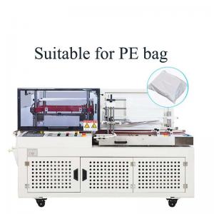DQL6560PEG Automatic PE film L-Type Sealing machine