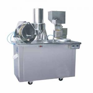 DTJ-V Semi-automatic Capsule Filling machine