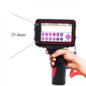 DY-Y1 Portable inkjet printer