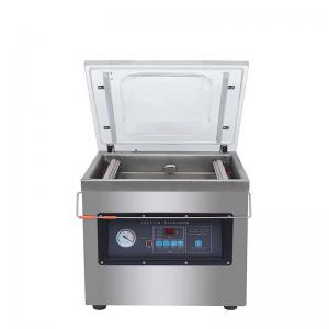 DZ400-2T tabletop vacuum packaging machine
