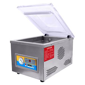 DZ260 Tabletop Vacuum Packaging Machine