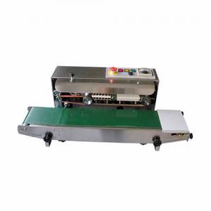 FR-900 Series Continuous Band Sealer