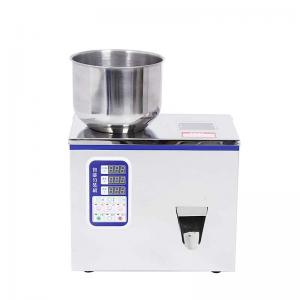 FZ-100 Intelligent weighing and filling machine (granular)