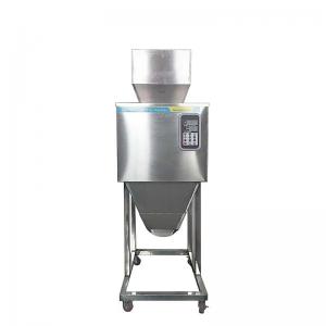 FZ-1000 Intelligent weighing and filling machine (big volume)