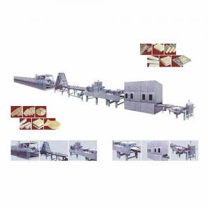 Fullly-Automatic Wafer Production Line