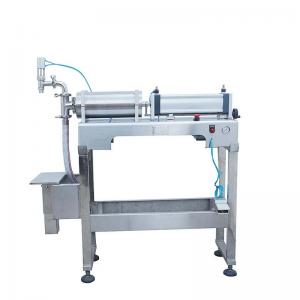 GC-A/5000 Semi-auto liquid filling machine (5000ml)