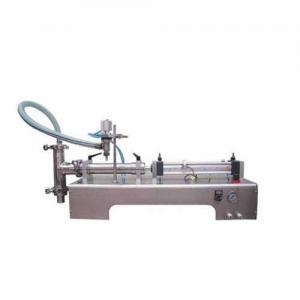 GWYD Series Semi-Automatic Liquid Filling Machine