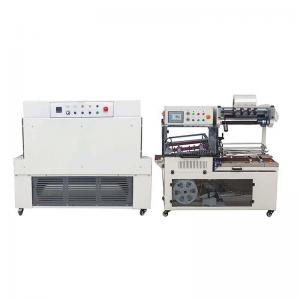 High Speed Automatic L Sealer and Shrink Tunnel
