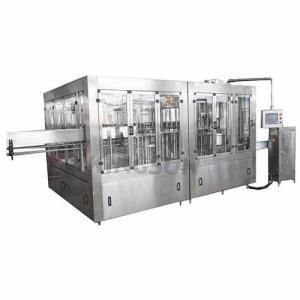 KQGF three in one water filling machines