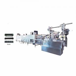 KS-150B/330B/450B/600B Automatic Lollipop Depositing Line