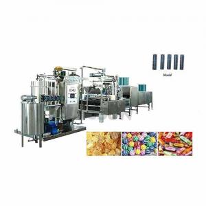 KSC-150/300/450/600 Automatic Hard Candy Depositing Line (PLC controlled)