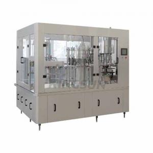 KSGF Three in one carbonated drink filling machine