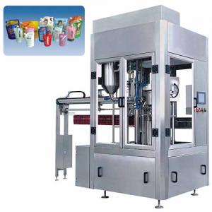  KSX-ZD Automatic Stand-up Pouch Filling and Capping Machines