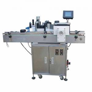 MT-200 Automatic Round Bottle Sticker Labeling Machine