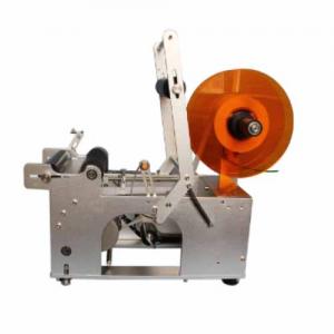 MT-50 Semi-auto Sticker Labelling Machine
