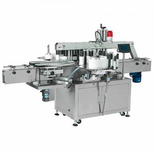 MT-500 Automatic double sides labeling machine