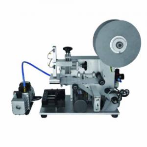 MT-60 Semi automatic Square Bottle Labeler 