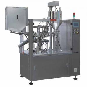 NF-100A Fully Automatic Tube Filling & Sealing Machine
