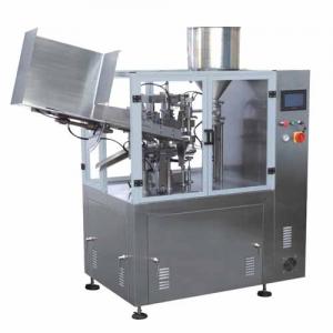 NF-60Z Fully Automatic Aluminum Tube Filling & Sealing Machine