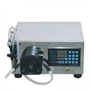 RDB-1A Magnetic pump liquid filling machine