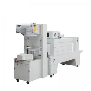 Semi-Auto Sleeve Wrapping Machine