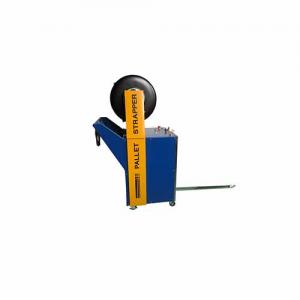 Semi-Automatic Pallet Strapping Machine