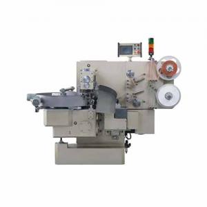 TB-N820 Candy Double-twist packing machine