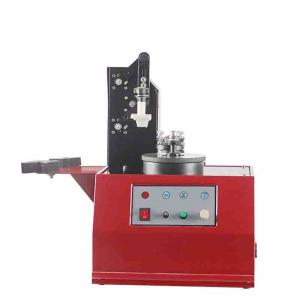 TDY-380A desktop electric pad printing Machine