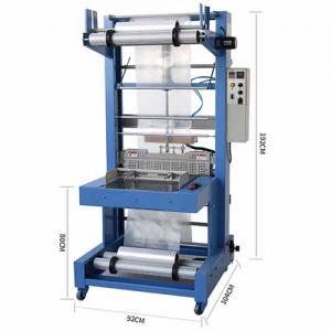 TF6540SA Semi-Automatic Sleeve Sealing Machine